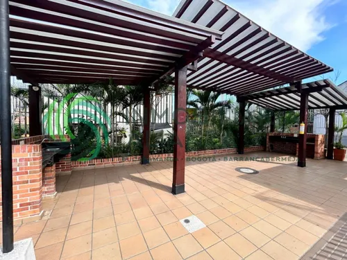 Apartamento En Venta En Viveros De Provenza. Cod V61636