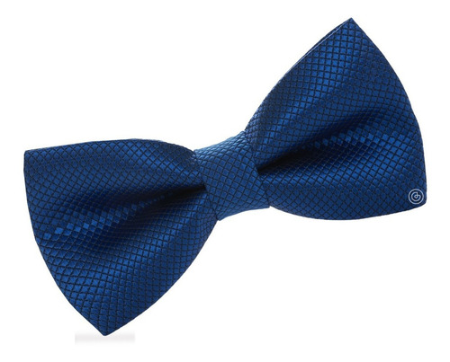 Moño Clásico Para Niño Y Bebé - Colores - Grin Accs Color Azul Rey