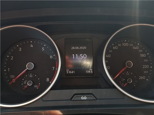 Volkswagen Tiguan 1.4 250 Tsi Total Flex Allspace Comfortlin