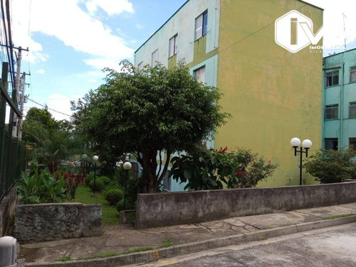 Imagem 26 de 30 de Apartamento À Venda, 59 M² Por R$ 160.000,00 - Conjunto Habitacional Jova Rural - São Paulo/sp - Ap2402