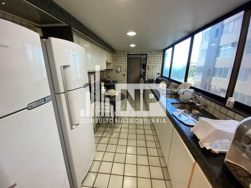 Imagem 13 de 26 de Excelente Apartamento Na Avenida Boa Viagem, 100% Nascente - Np115v1