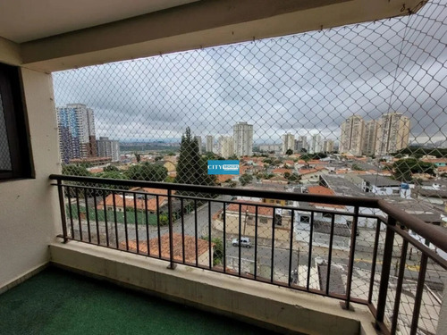 Imagem 2 de 15 de Apartamento 97m² Com 3 Vagas De Garagem, Vila Augusta- Guarulhos - Sp2318