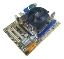 Comprar Placa Mãe Pcware Ipmh61r2 + Pentium G2020 + 4gb Ram