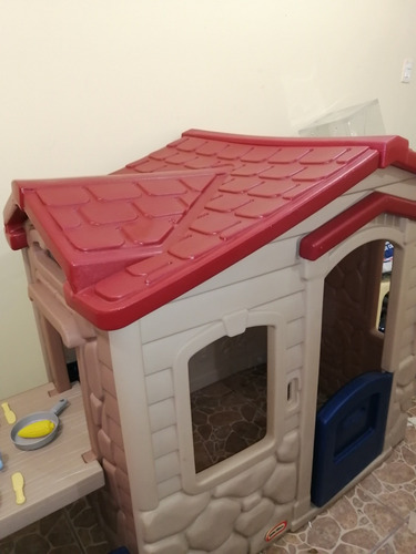 Casa Picknic Like Tikes Para Niños (Usado)