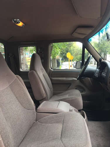 Imagen 13 de 15 de Ford F-150 V8 1992 Cabina Y Media