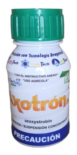 Axotron 240ml Azoxistrobin Control Cenicilla Y Roya Hongos