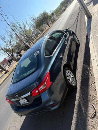 Nissan Sentra 1.8 Exclusive At Cvt