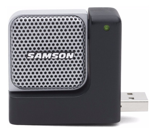 Microfono Samson Gomic Direct Usb