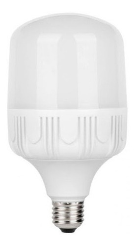 Lámpara Led 30w Luz Fría E27