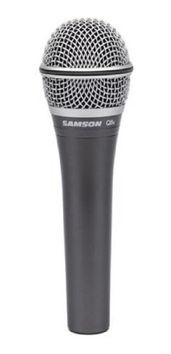 Microfono Dinamico Samson Q8x Supercardioid