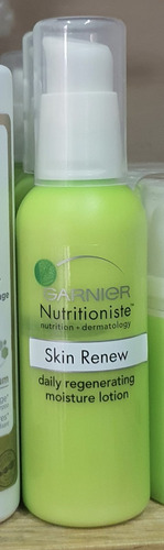 Hidratante Facial Garnier Skin Renew Sin Caja Original