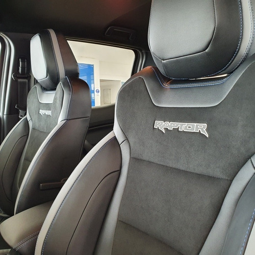 Ford Ranger Raptor 2021