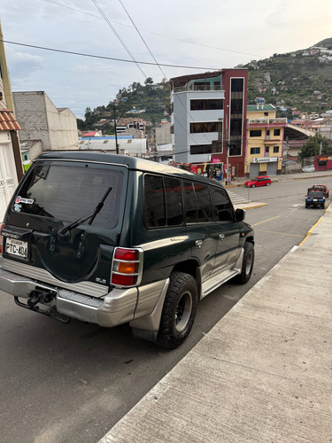 Mitsubishi Montero