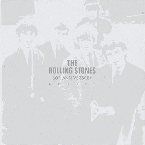 Rolling Stones - 60th Anniversary (box 5x7 PuLG.) Lp