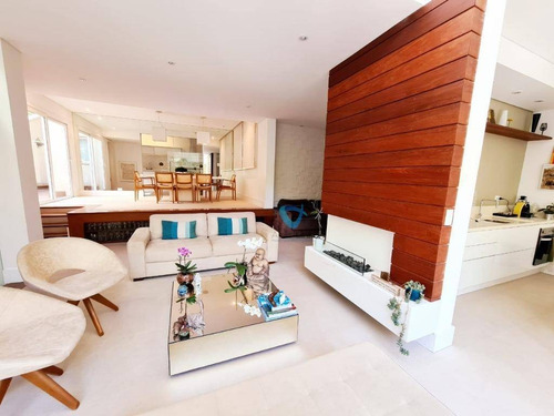 Casa À Venda, 560 M² Por R$ 3.500.000,00 - Alpha Sítio - Santana De Parnaíba/sp - Ca0375