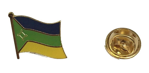 Pin Da Bandeira Do Estado Do Amapá