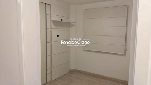 Imagem 25 de 30 de 2 Dormitórios, S Suítes.2 Banheiros Um É Lavabo. 2 Vagas 85m - V7192