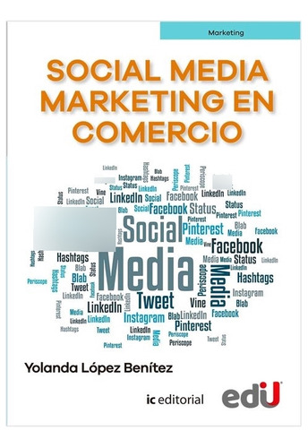 Libro Social Media Marketing En Comercio