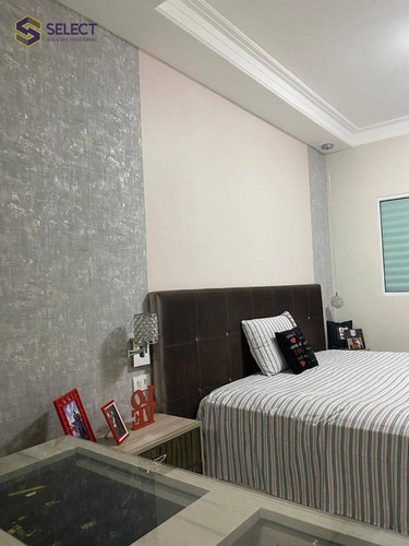 Imagem 13 de 30 de Casa Com 3 Dormitórios À Venda, 215 M² Por R$ 850.000,00 - Nova Petrópolis - São Bernardo Do Campo/sp - Ca0065