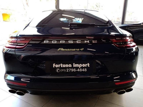 Imagem 4 de 8 de Porsche Panamera 2.9 V6 E-hybrid 4 Pdk