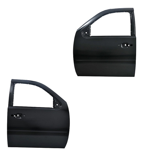 Set Puertas Del Chevrolet Suburban 07/13