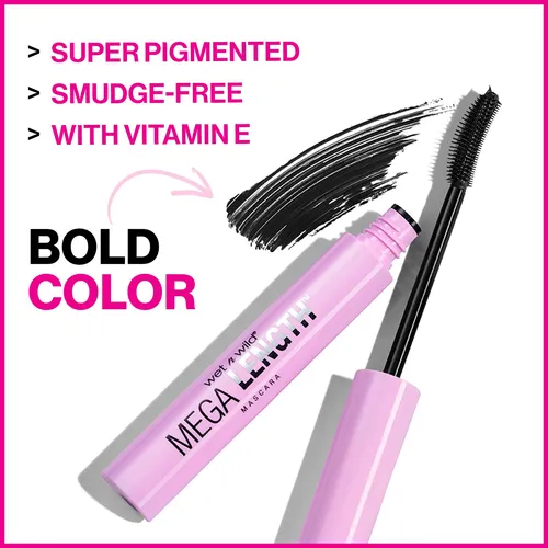 Máscara Wet N Wild Mega Length, Muy N - mL a $11030