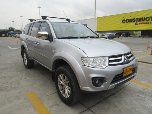 Imagen 3 de 15 de Mitsubishi Nativa 3.5 L