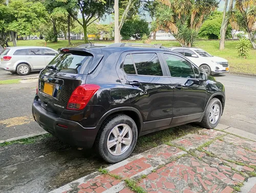 Chevrolet Tracker 1.8 Ls