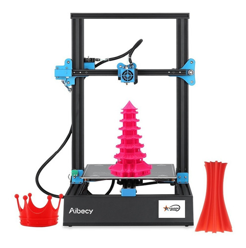 Aibecy M18 Pro Impresors 3d Filamento 1.75 Pla