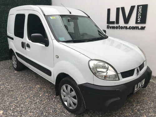 Renault Kangoo Grand Confort 1.5 Dci Año 2009 - Liv Motors