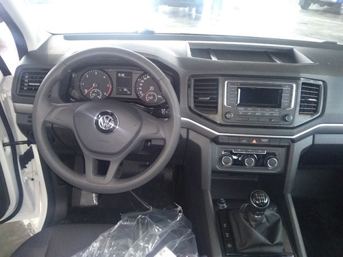 Imagen 16 de 16 de Volkswagen Amarok 2.0 Cd Tdi 140cv 4x2 Trendline #15