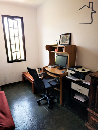 Imagem 8 de 30 de Casa A Venda Com 4 Dormitórios 4 Vagas Em Santana De Parnaíba Km 45 Da Castelo - Ca00031 - 33127831