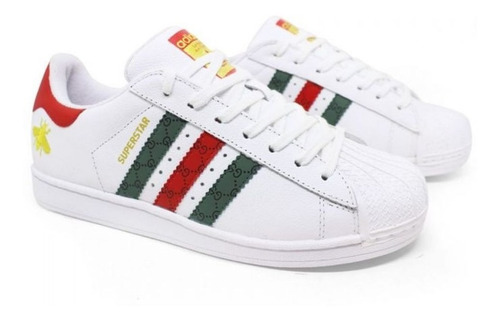 gucci tenis adidas