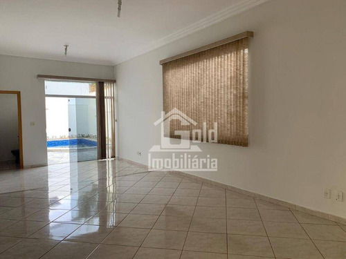 Imagem 3 de 26 de Casa Com 3 Dormitórios, 250 M² - Venda Por R$ 950.000,00 Ou Aluguel Por R$ 4.800,00/mês - Ribeirânia - Ribeirão Preto/sp - Ca2061