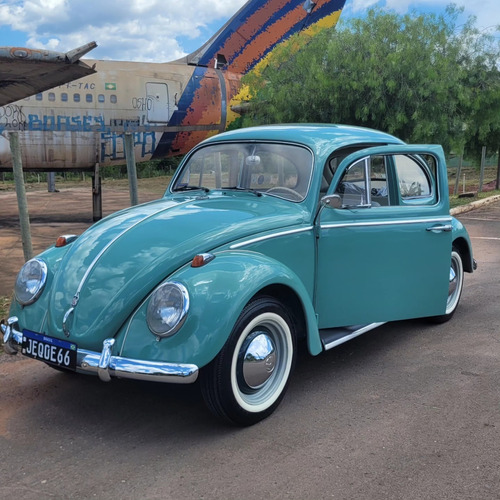 Volkswagen  Fusca 1962