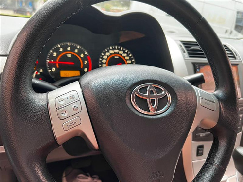 Toyota Corolla Corolla Gli 1.8 Flex Aut