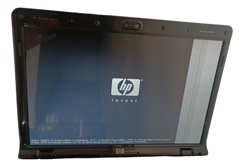 Notebook Hp Pavilion Entertainmntb Pc (retirada De Peças) Preto (Usado)
