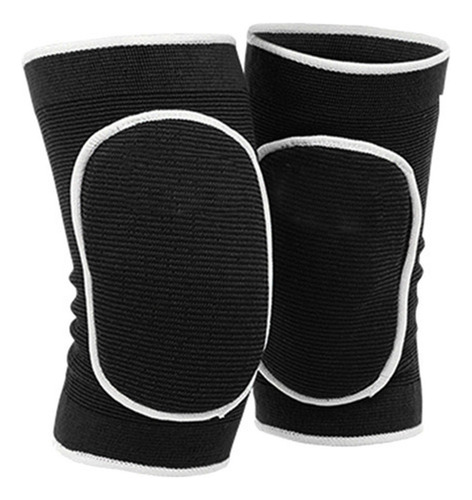* 2x 1 Par De Rodilleras Protectoras For Bailarines,