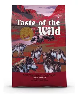 Taste Of The Wild - Southwest Canyon Canine 12.2 Kg