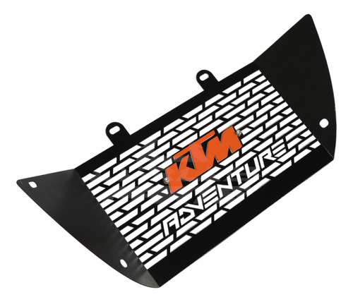 Protector Radiador Ktm Adventure 250 390