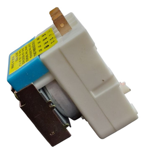 Timer De Heladera No Frost Compatible Con Gafa Electrolux Celeste