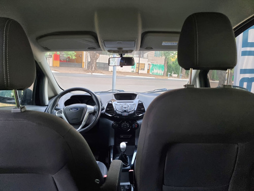 Ford Ecosport 2.0 Freestyle 143 4x4