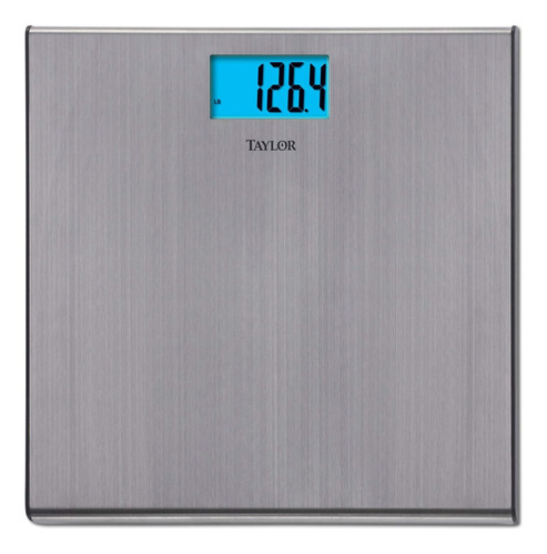 Taylor Precision Products Stainless Steel Electronic Scale