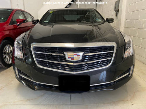 Cadillac ATS 2.0 Premium Sport At