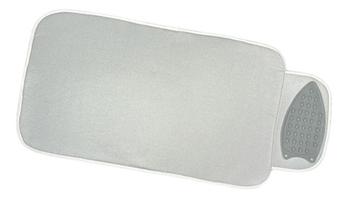 Mat De Reposo De Hierro Pad, La Almohadilla Gris
