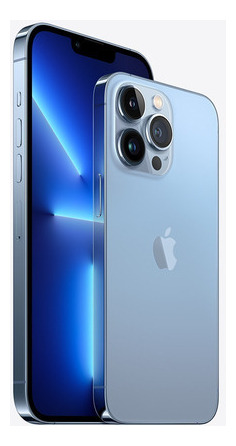 Apple iPhone 13 Pro (512 Gb) - Azul Sierra - Excelente (Reacondicionado) (Reacondicionado)