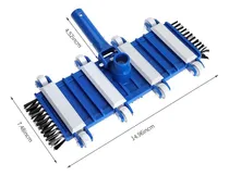 Comprar Carrito Aspiradora Con Cerdas De Nylon Para Piscinas
