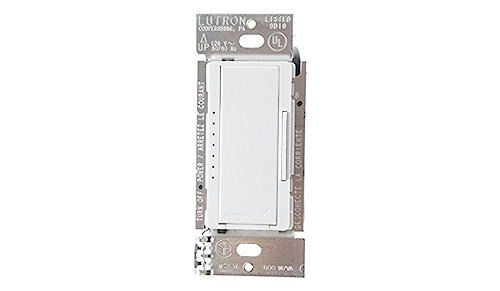 Atenuador - Dimmer Hwd-6d-wh Marca Lutron