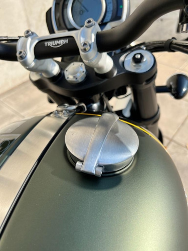 Imagen 10 de 24 de Triumph Scrambler 1200 Xc