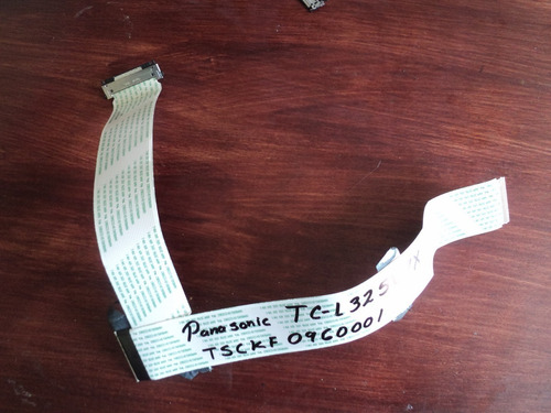 Cable Flex Tsckf0960001 Panasonic Tc-l325